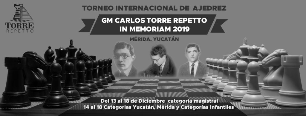Concluye el Torneo Carlos Torre con Gran Actuación de  Fernando Ibarra
