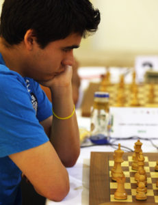 Luis Carlos Torres Rosas Gana el Torneo “IM Saint Louis Invitational”