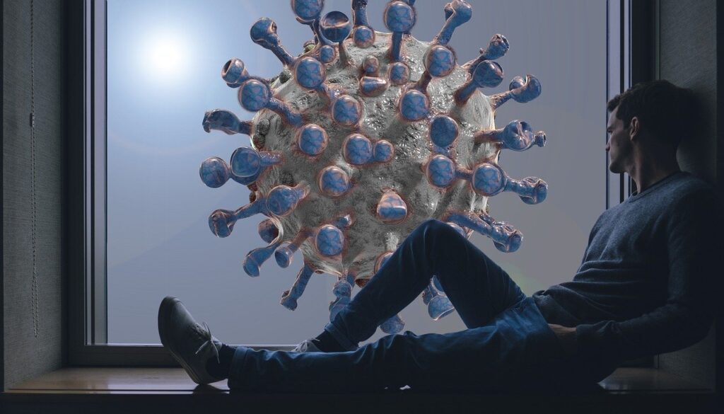 El Virus del Ajedrez en Pandemia