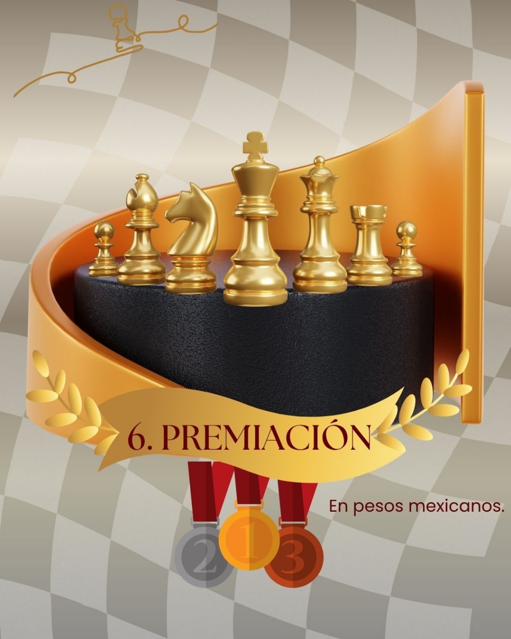 Convocatorio de GM Carlos Torre Repetto In Memoriam 2025