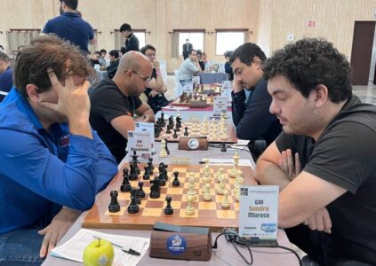 Juan Carlos Obregón Rivero clasifica a la Copa del Mundo 2027 desde el Continental de Oaxtepec