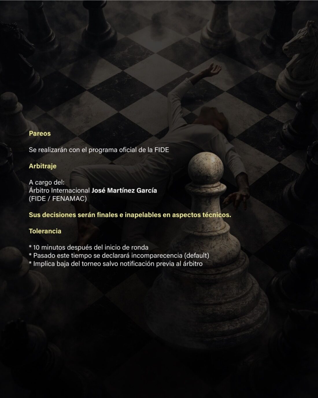 Convocatoria de Primer Torneo Danza Contemporánea